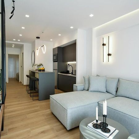 Luxury Downtown Apartment C2 Thessaloniki Exterior foto