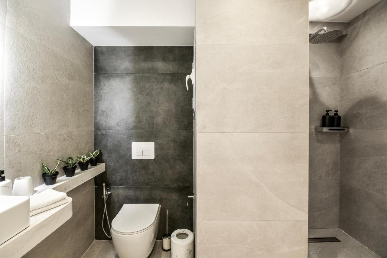 Luxury Downtown Apartment C2 Thessaloniki Exterior foto