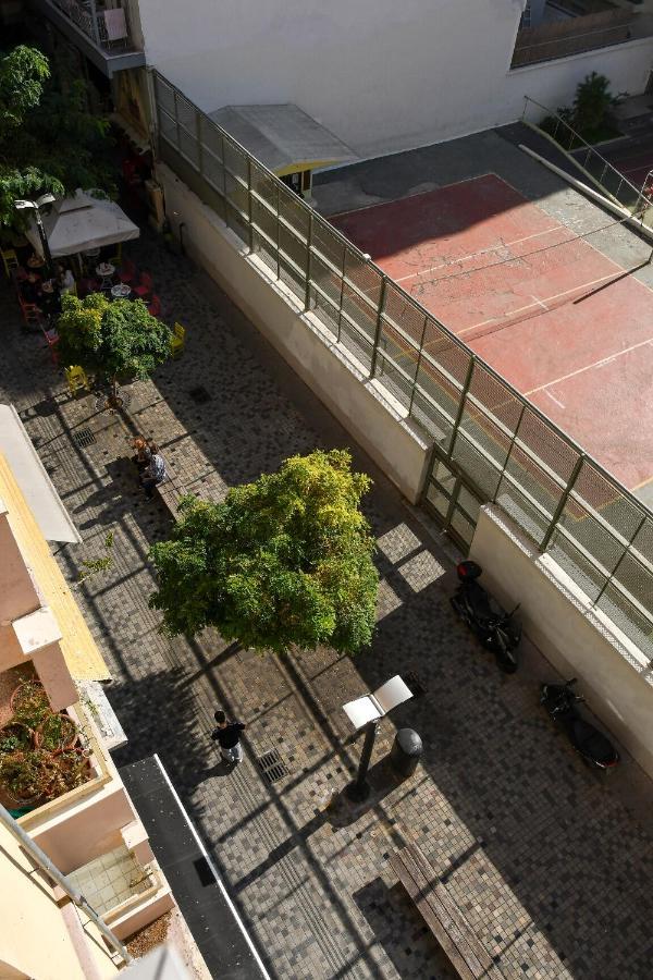 Luxury Downtown Apartment C2 Thessaloniki Exterior foto