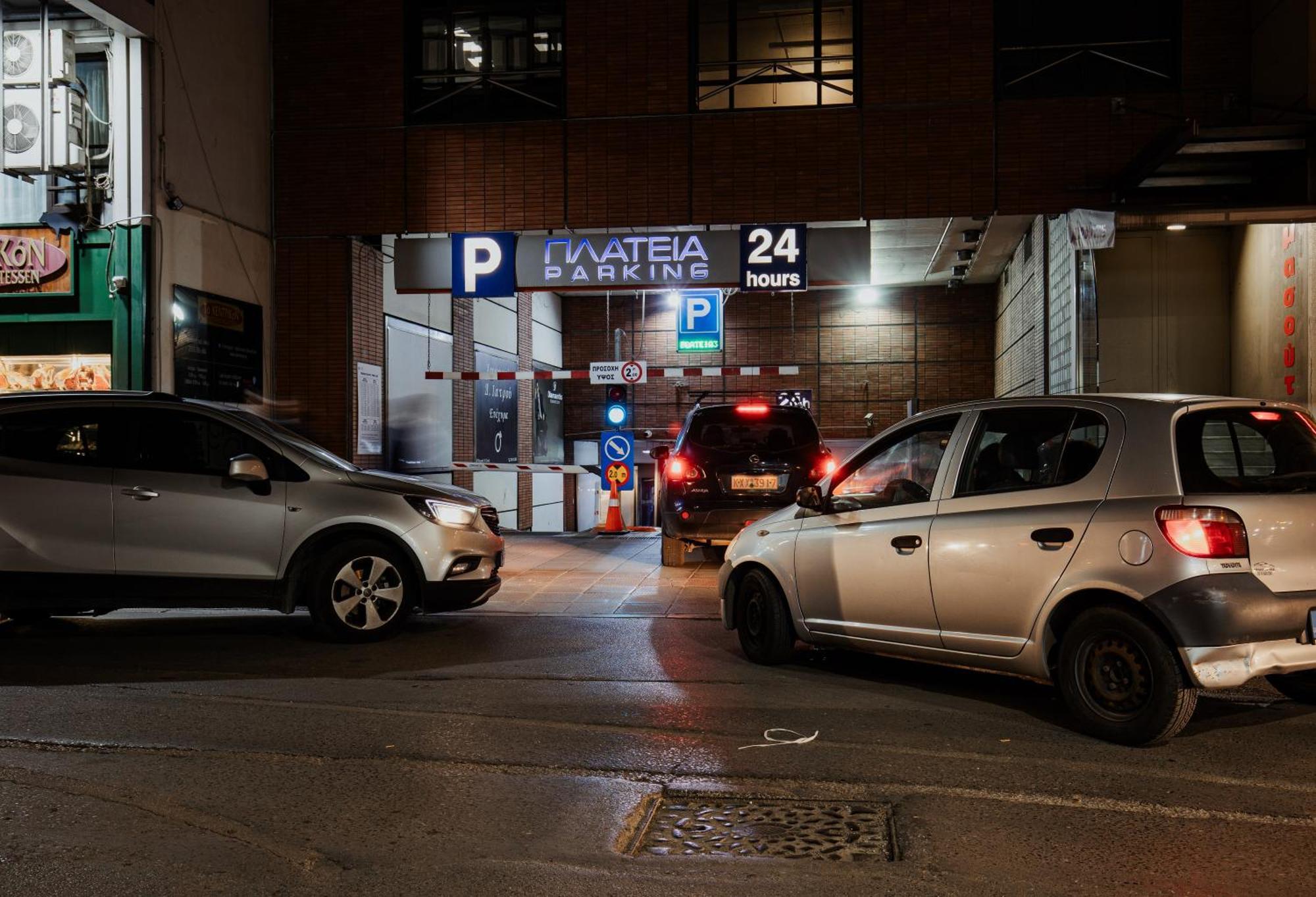 Luxury Downtown Apartment C2 Thessaloniki Exterior foto